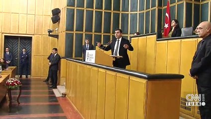 Demirtaş'tan 3. İttifak önerisi