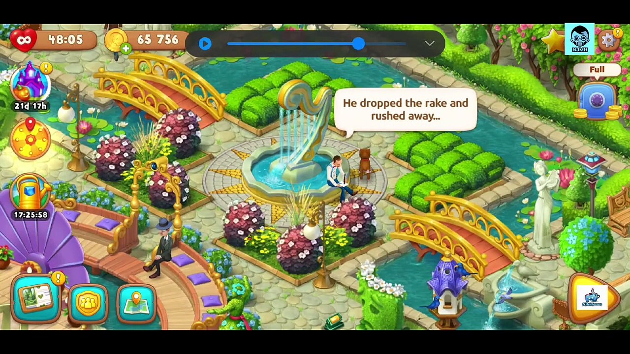 Gardenscapes - Romeo and Juliet Play