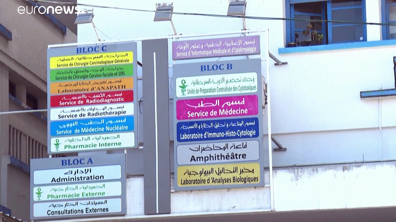 Tunisie : lassés par la crise et le manque de reconnaissance, les jeunes médecins quittent le pays