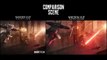 Comparison Scene  Snyder Cut (Official Trailer) - Whedon Cut (Official Movie & Trailer)