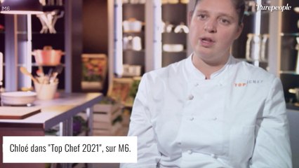 Chloé (Top Chef 2021) blessée en pleine épreuve : "La sécurité a dû intervenir..." (EXCLU)