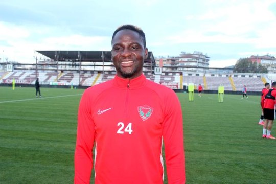 Ömer Erdoğan: Galatasaray'ı yenip, yeniden çıkış yakalamak istiyoruz