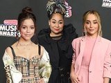 Jenna Ortega, Raven-Symoné, & Sabrina Carpenter Fangirl Over Celebs at the RDMAs