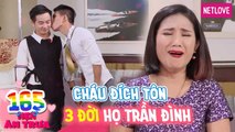 Hẹn Ăn Trưa - Tập 165: Chàng Gay là cháu đích tôn 3 đời gặp được tình yêu mới