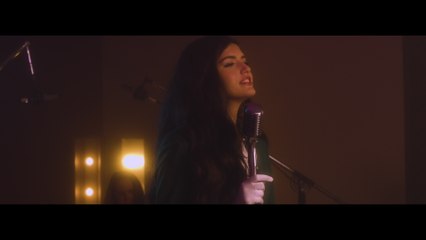 Angelina Jordan - 7th Heaven (Studio Performance Video)