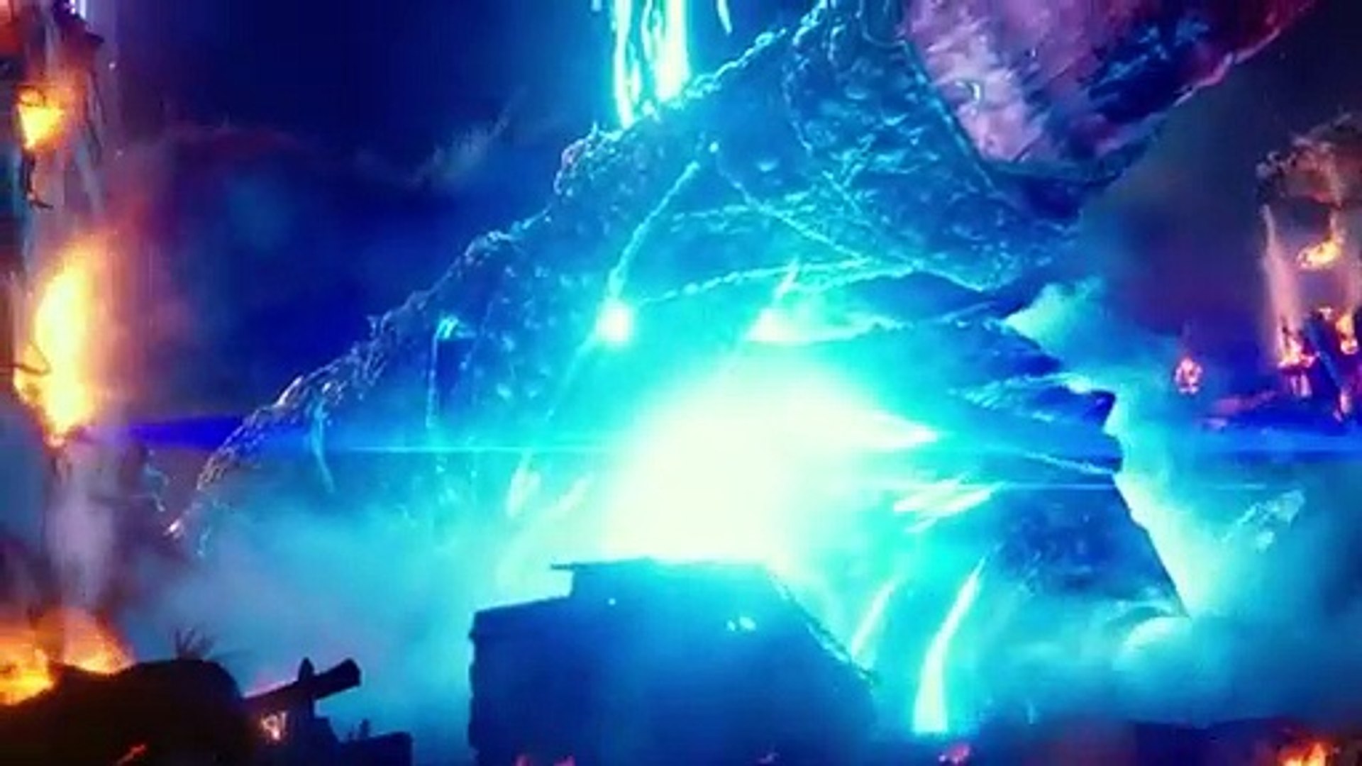 ⁣Godzilla vs Kong Ending - Post Credit Scene Explained and Mechagodzilla Breakdown