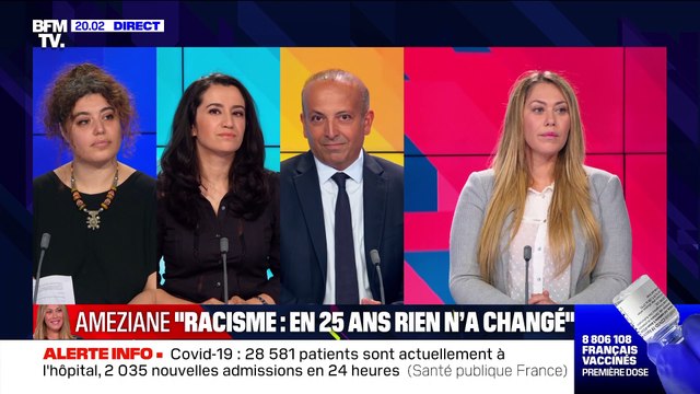 Fatima Benomar, Lydia Guirous, Rafik Smati et Rose Ameziane: qui va vous convaincre ? - 01/04