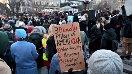 Rusia advierte de un racismo antiblanco en Estados Unidos