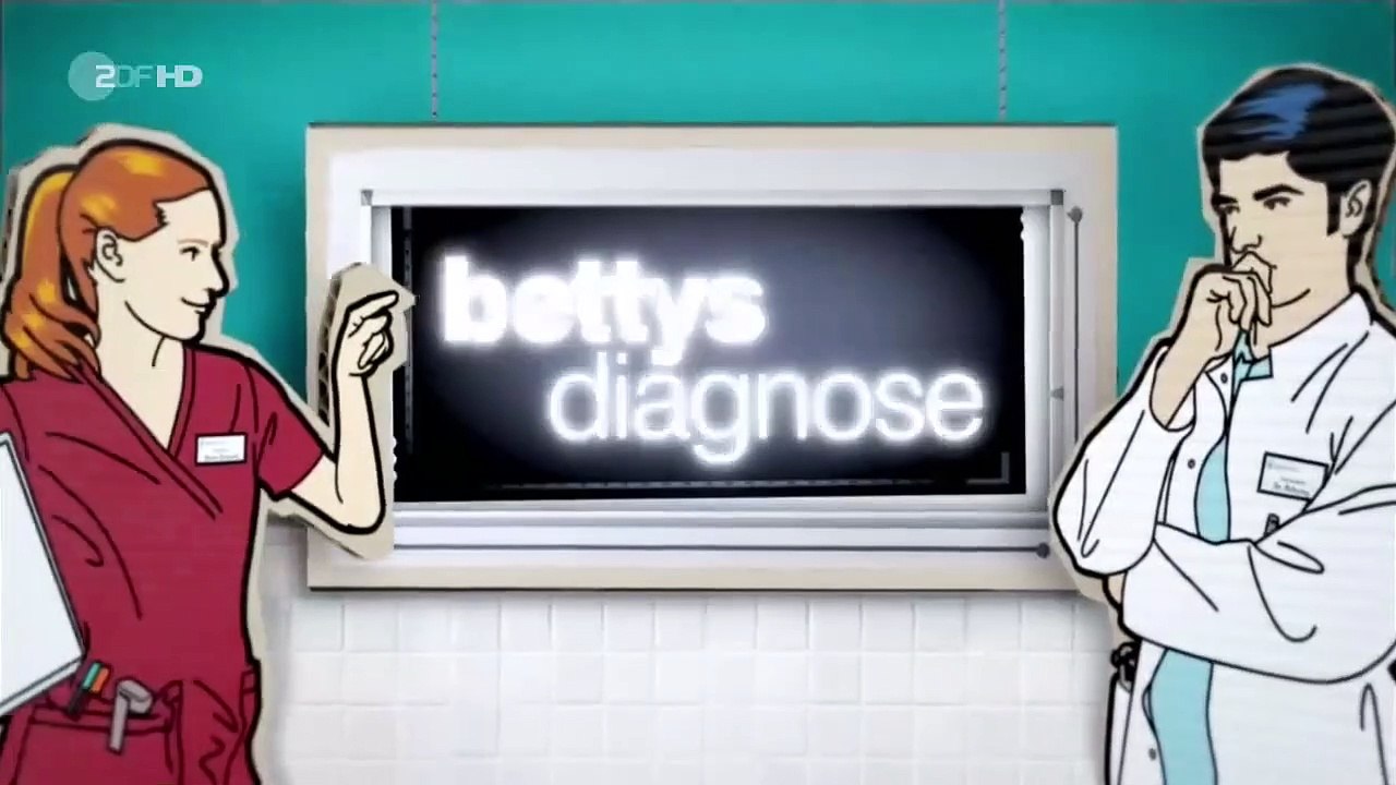 Bettys Diagnose (33) - Alles oder nichts Staffel 3 Folge 9