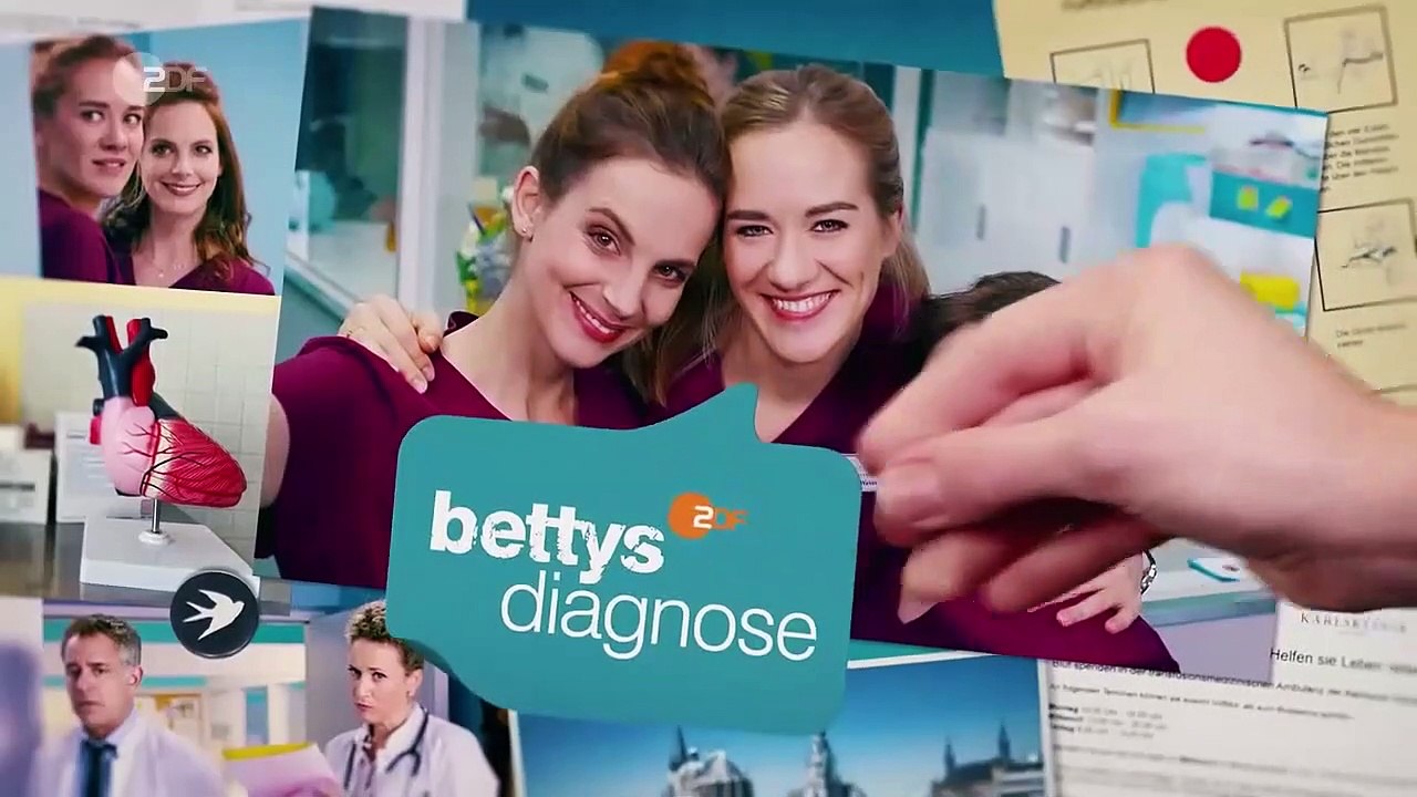 Bettys Diagnose (51) Grenzüberschreitung Staffel 4 Folge 14