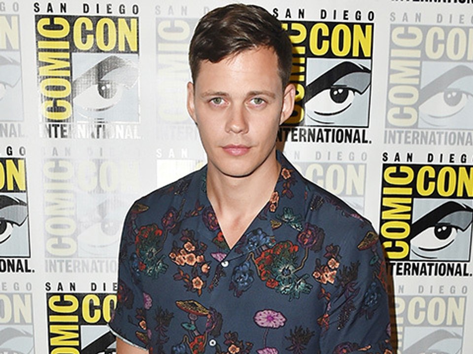 Who Bill Skarsgård & Co-Stars Would Bring to Stephen King's Castle Rock