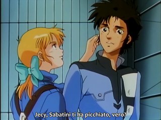 Hi-Speed Jacy - 09 Sub Ita