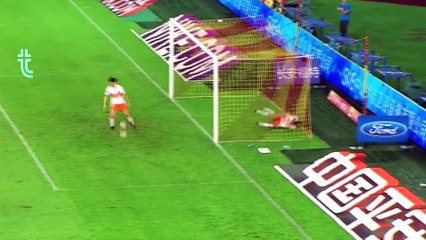 LEGENDARY Goal Line Clearances