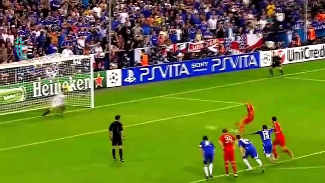 Legendary Saves in Last Minute