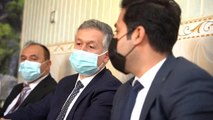 Son Dakika | Erbil Başkonsolosu Karaçay, Ezidilerin terör örgütü PKK nedeniyle evlerine dönemediğini söyledi