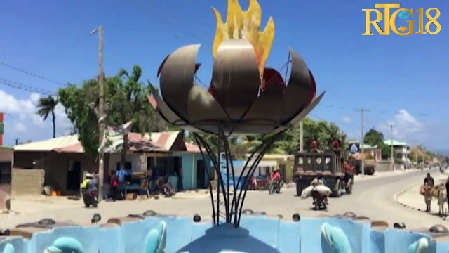 Joiséus Nader minis TPTC nan depatman Latibonit ak Nodwès