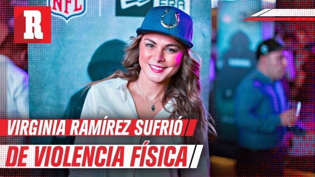 Virginia Ramírez denunció en redes sociales a su pareja por violencia