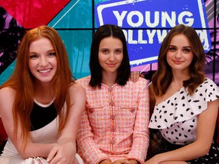 Joey King & Slender Man Cast Tell Their Deepest Fears