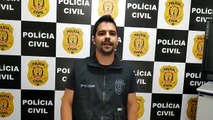 Acusado de estuprar quatro crianças no DF é preso pela Polícia Civil; veja  a explicação do delegado Daniel Azevedo Monteiro