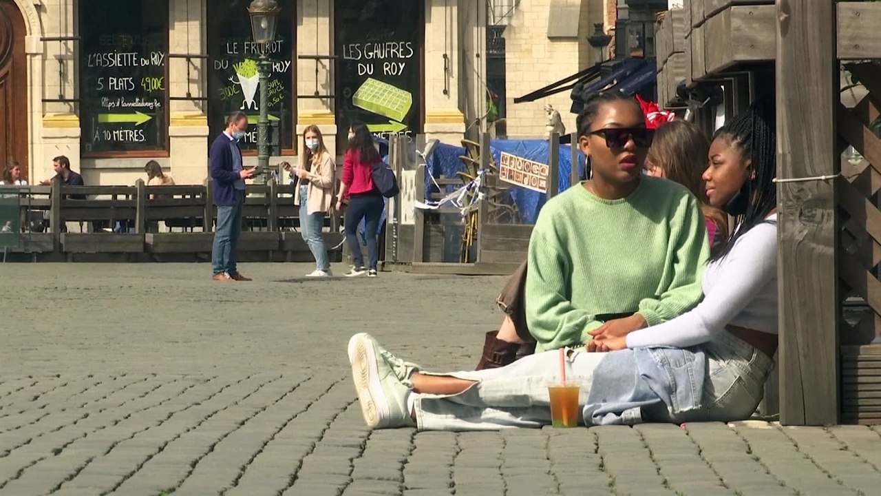 Aprilscherz eskaliert: Tausende versammeln sich in Brüssel