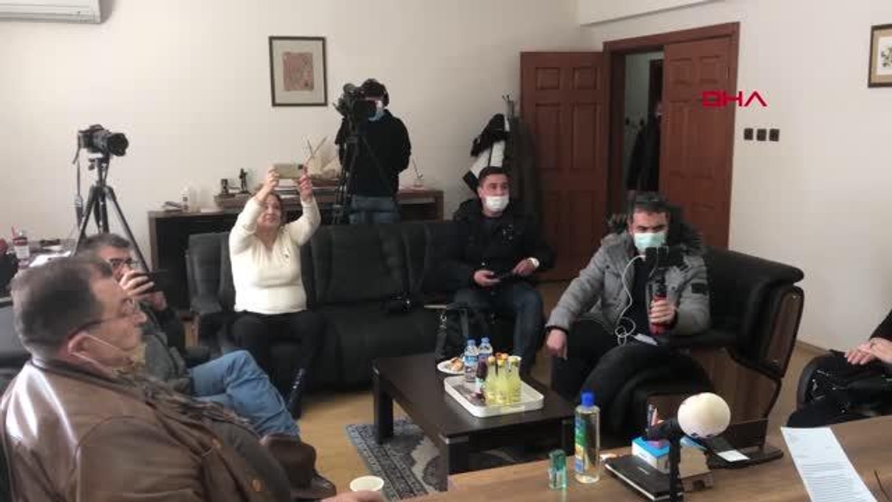 BALIKESİR CHP'li eski ilçe başkanı partisinden istifa ederek, Memleket Hareketi'ne katıldı