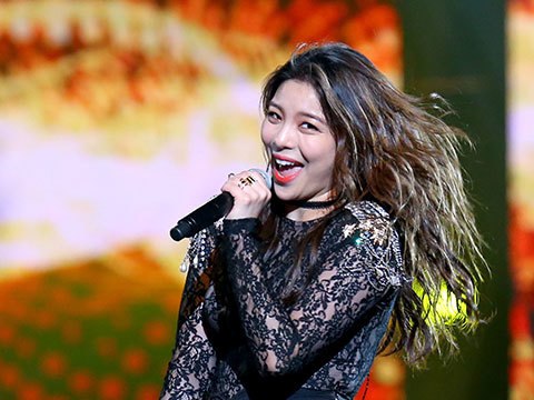 Ailee Talks New K-Pop Album & Fangirls Over Ariana Grande