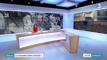 Pâques : les secrets de fabrication du chocolat