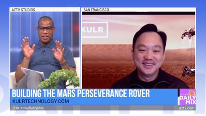 KULR Technologies and the Mars 2020 Perseverance Rover