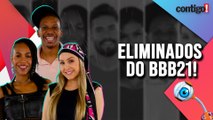 KAROL CONKÁ, PROJOTA E MAIS! | O QUE ESTÃO FAZENDO OS ELIMINADOS DO BBB21? (2021)