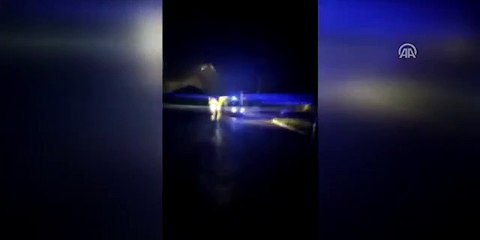 Küçük Elif'in yardımına Mehmetçik koştu