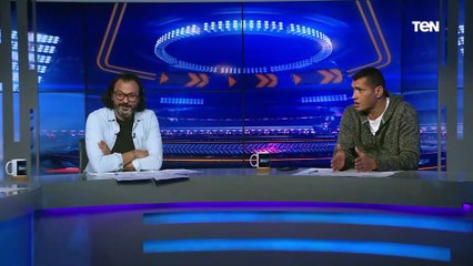 إبراهيم سعيد : رمضان صبحي الأنسب للزمالك بعد رحيل ساسي و اختلاف فى الرأي من كابتن محمود ابو الدهب