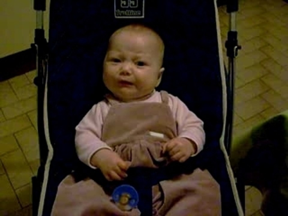 Camille qui chouine