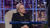 تعليق صادم من نهاد أبو القمصان على قانون تغريم الزوج في حالة إخفائه زواجه الثاني
