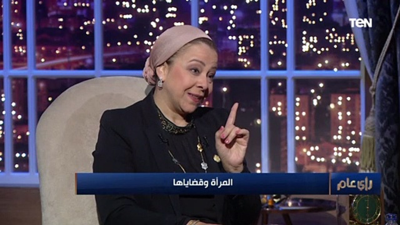 نهاد أبو القمصان: لهذا السبب.. التحرش في مصر قل لكن جرأة البنات على الكلام زادت