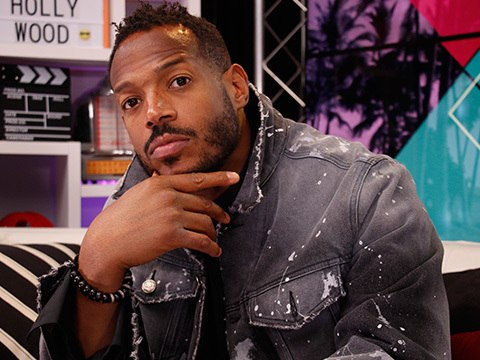 Marlon Wayans Reads His White Chicks Lines In Dramatic Emotions
