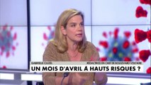 Gabrielle Cluzel : «Le rôle du gouvernement est quand même de ménager les libertés des Français et leur vie ordinaire, là ce n’est pas le cas»