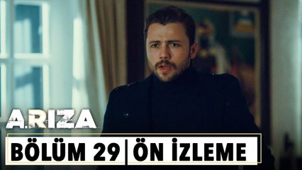 Arıza 29.Bölüm 1.Ön İzleme | "Artık çıkmaz sokak!"