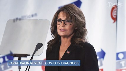 Sarah Palin Reveals COVID Diagnosis and 'Bizarre' Symptoms, Urges Others to Continue Wearing Masks