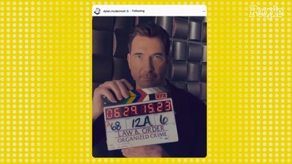 Dylan McDermott Teases 'Conflict' and 'Intrigue' Ahead of Law & Order: Organized Crime Premiere