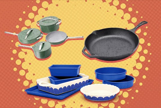 The 9 Best Non-Toxic Cookware Sets, According to Reviews
