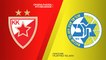 Crvena Zvezda mts Belgrade - Maccabi Playtika Tel Aviv Highlights | Turkish Airlines EuroLeague, RS Round 33