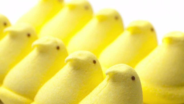 It's Not Just You, Peeps Really Are Everywhere Right Now