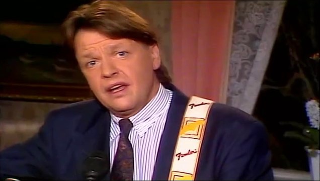 Sven-Erik Magnusson (Sven-Ingvars) - Man borde inte Sova SVT 1989