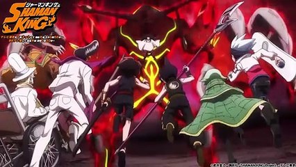 TVアニメ『SHAMAN KING』ノンクレジットオープニング｜2021年4月1日放送開始