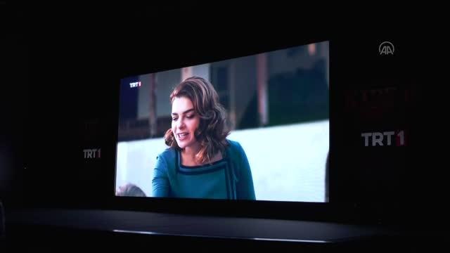 Cumhurbaşkanı Yardımcısı Oktay: (Bir Zamanlar Kıbrıs dizisinin galası) Bu ekibi, yapımcımızı, TRT'mizi, senaristimizi yürekten tebrik ediyorum