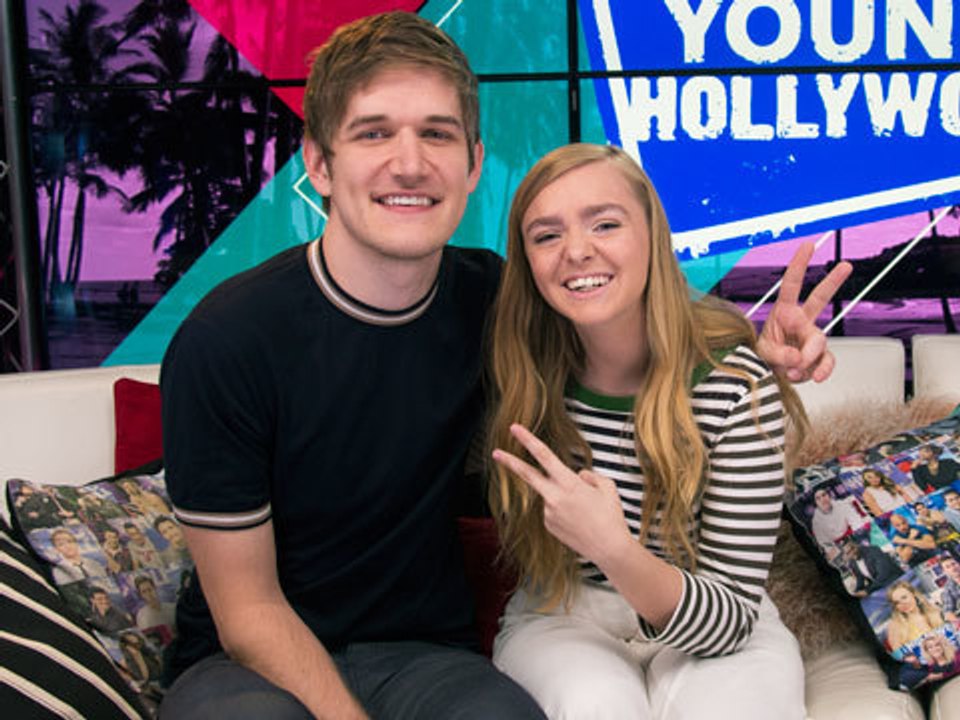 Elsie Fisher & Bo Burnham's Worst Eighth Grade Nightmares
