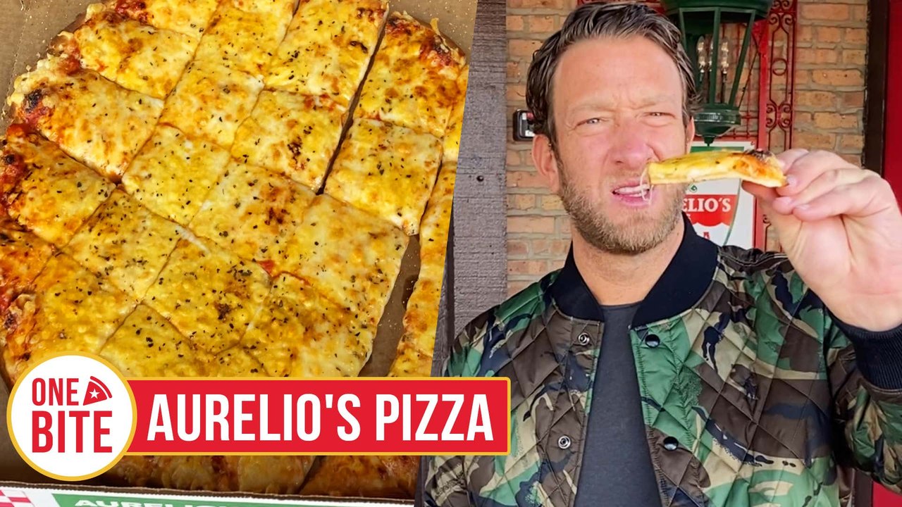 Barstool Pizza Review Aurelio's Pizza (Homewood, IL) video Dailymotion