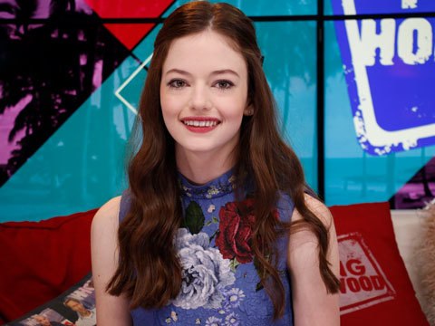 The Nutcracker's Mackenzie Foy Talks Holiday Faves & Her Favorite Realm