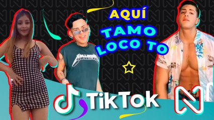QUE AQUI TAMO LOCO TO TO TO - TikTok Viral Abril 2021