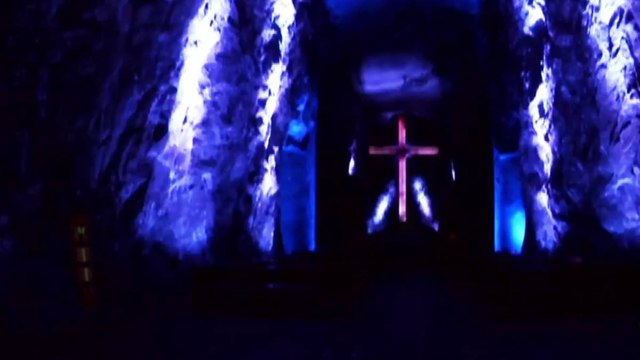 Conozca las actividades culturales, musicales y religiosas en la Catedral de Sal de Zipaquirá